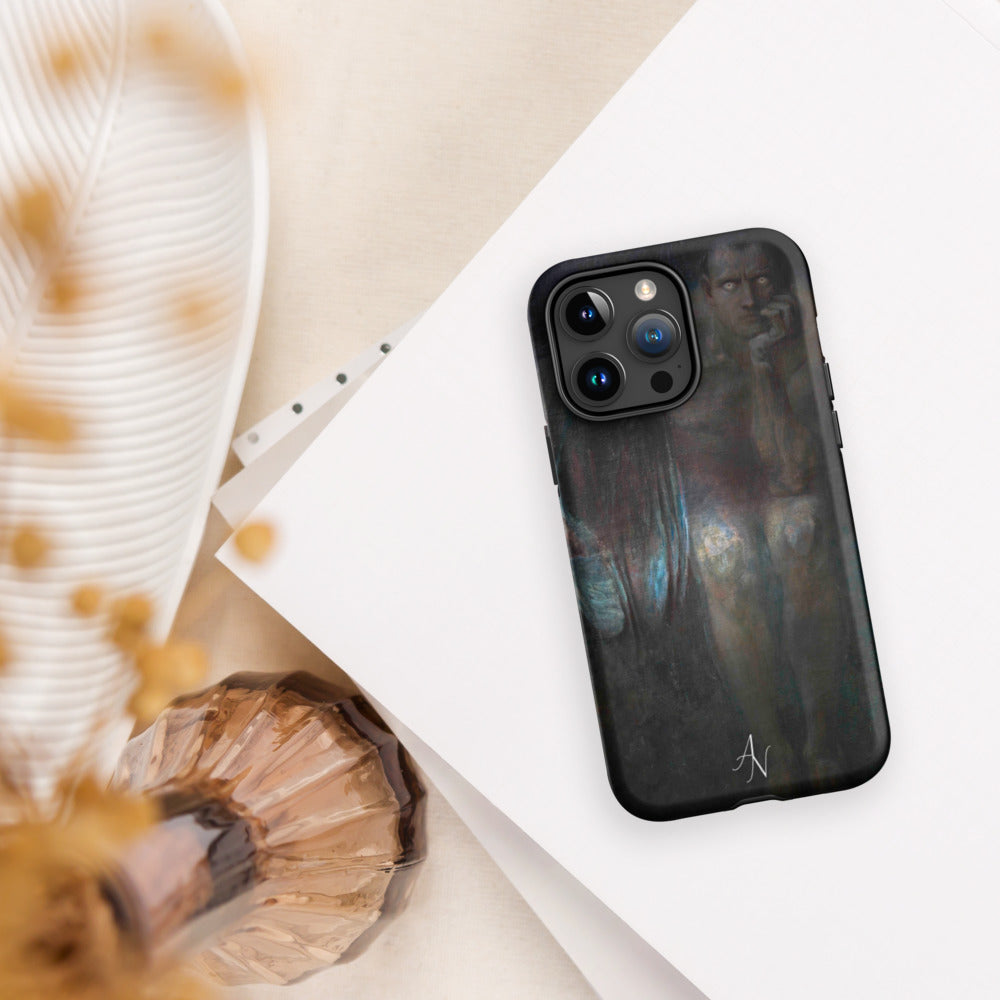 Luzifer Franz von Stuck.