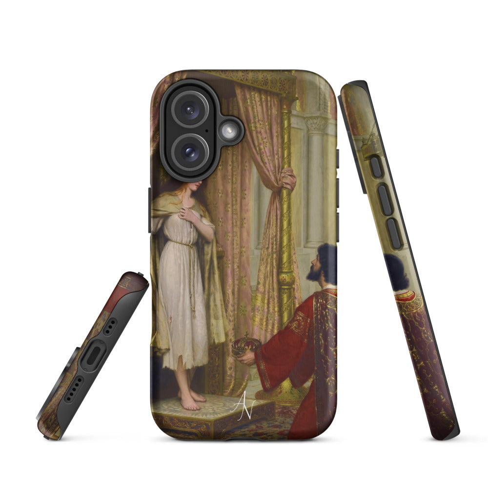 The King and the Beggar Maid, Edmund Leighton