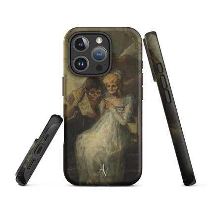 Las viejas, Francisco De Goya