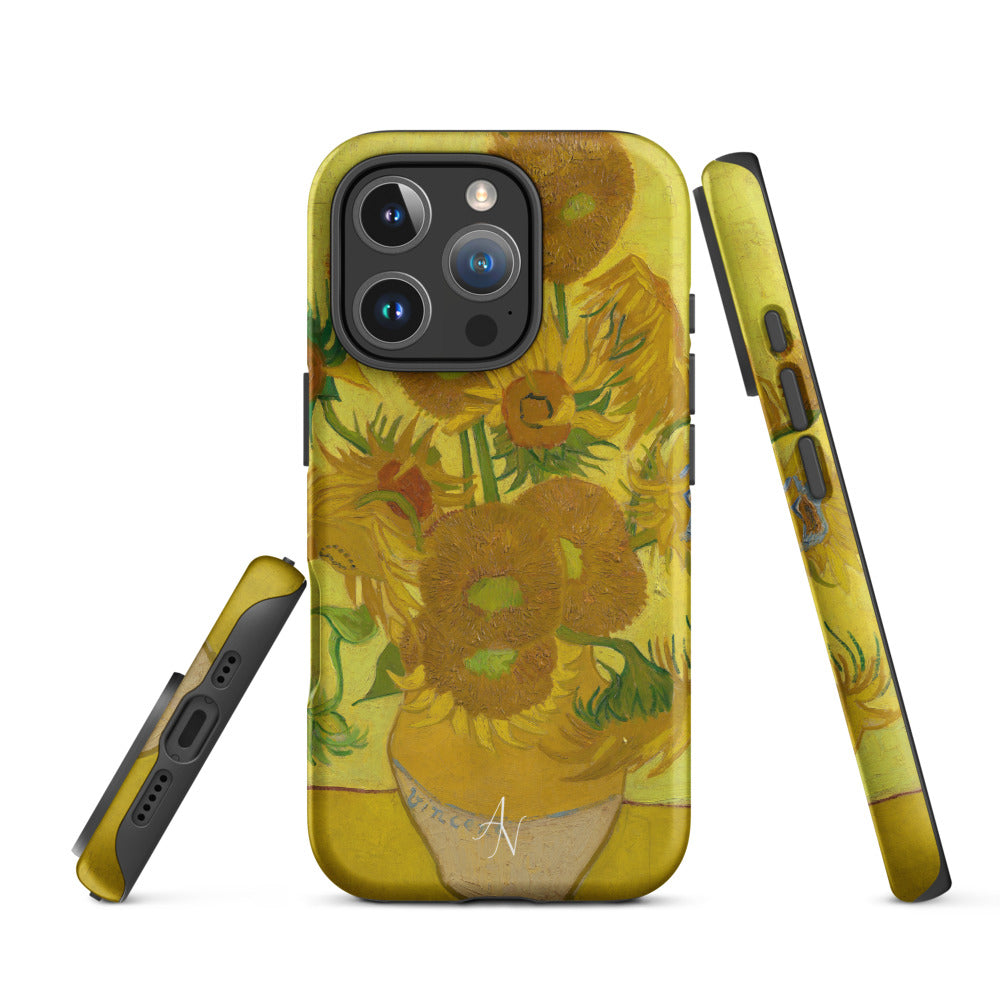 Flores de Vicent Van Gogh