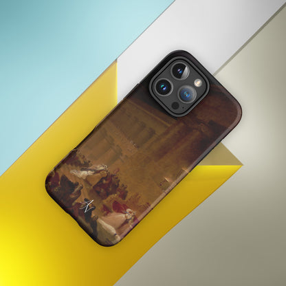 El banquete de Belsazzar, Jhon Martin