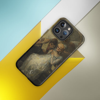 Las viejas, Francisco De Goya