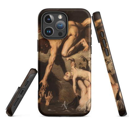 The Deluge, Anne Louis Girodet de Roussy Trioson