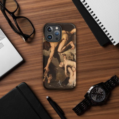 The Deluge, Anne Louis Girodet de Roussy Trioson