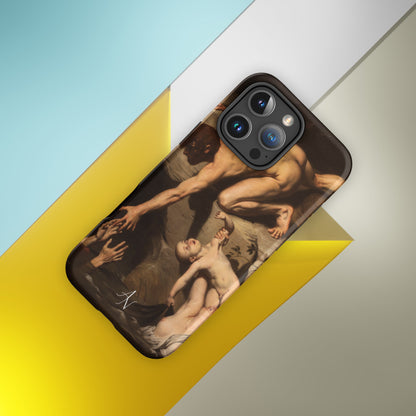 The Deluge, Anne Louis Girodet de Roussy Trioson