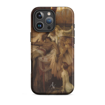 El lamento por Ícaro, Herbert james Draper