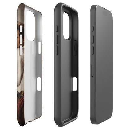 En una Osteria Romana, Carl Bloch