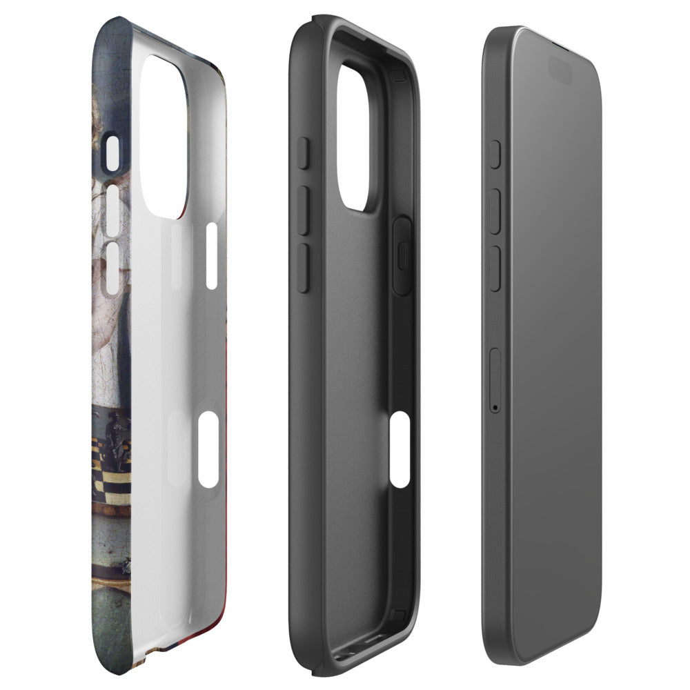 En el Jaqués mate del Diablo, Friendrich Moritz August Retzsch